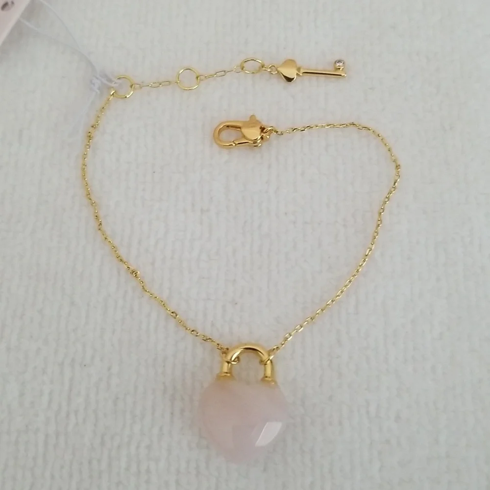 New kate spade open heart Bracelet - Picture 2 of 7